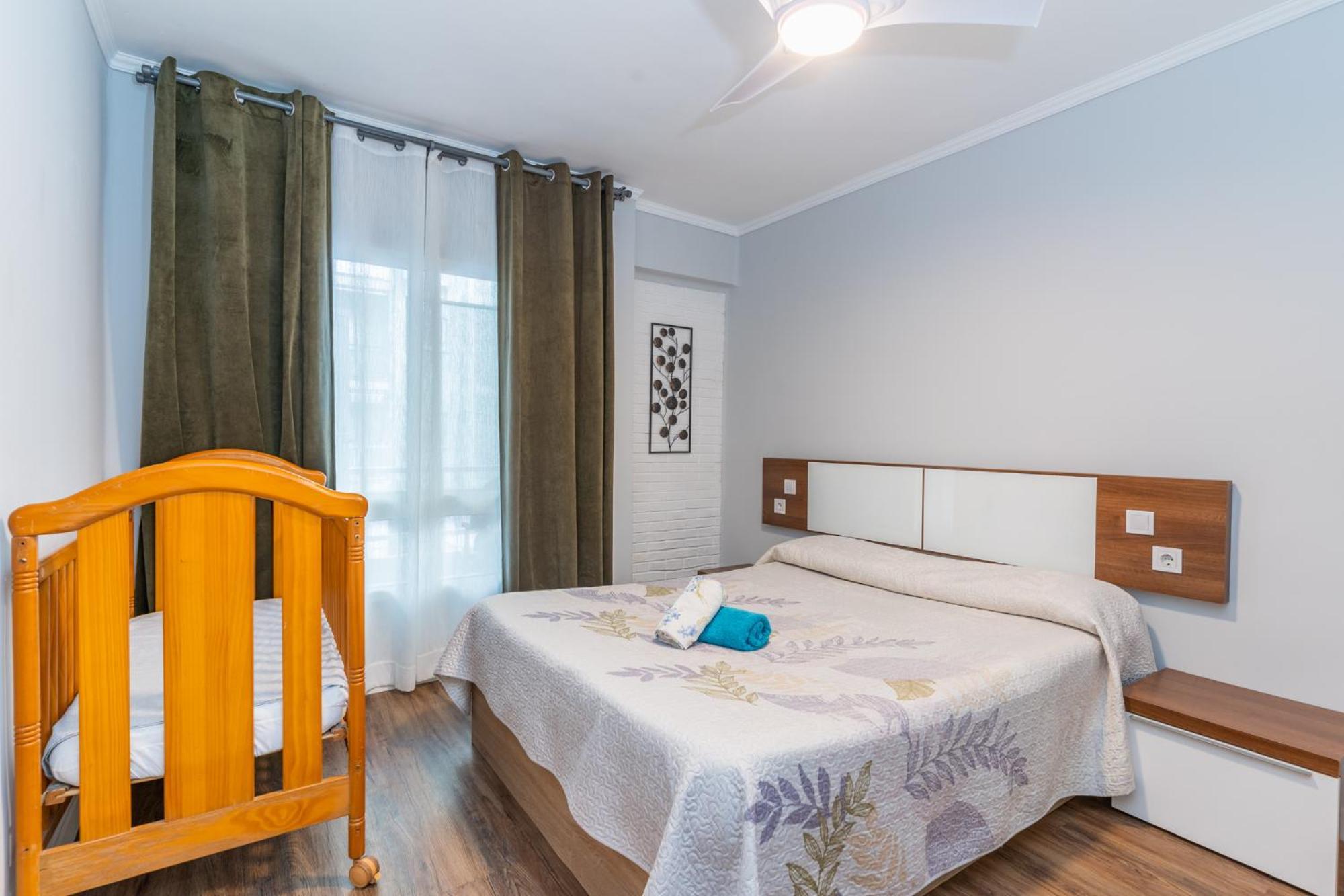 Precioso Estudio En La Playa Norte De Valencia Pobla de Farnals  Exterior foto