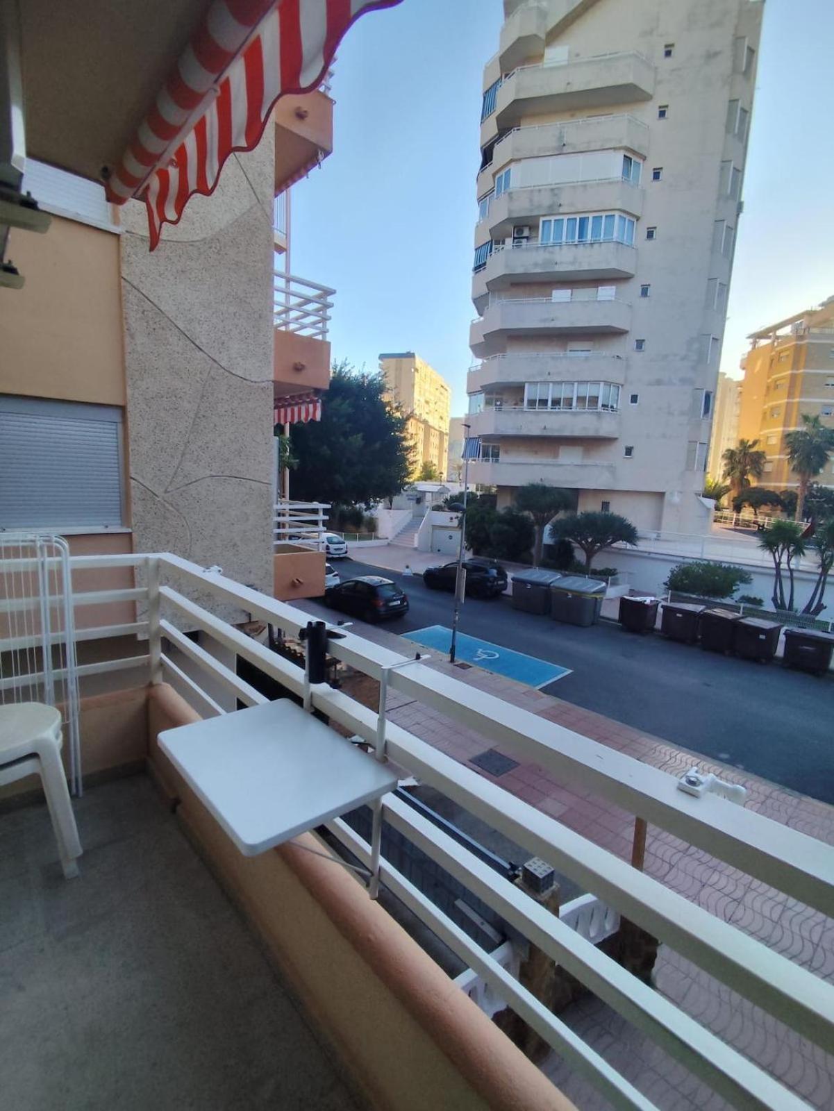 Precioso Estudio En La Playa Norte De Valencia Pobla de Farnals  Exterior foto