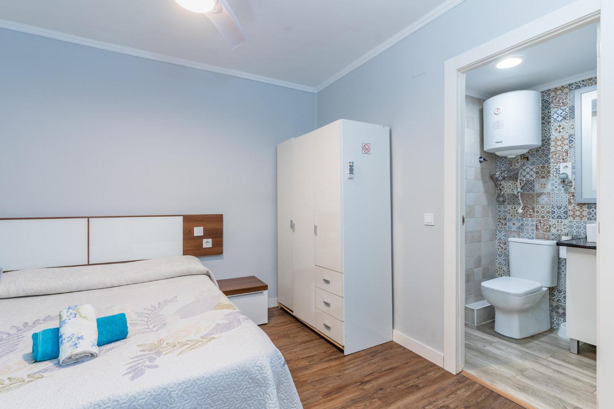 Precioso Estudio En La Playa Norte De Valencia Pobla de Farnals  Exterior foto