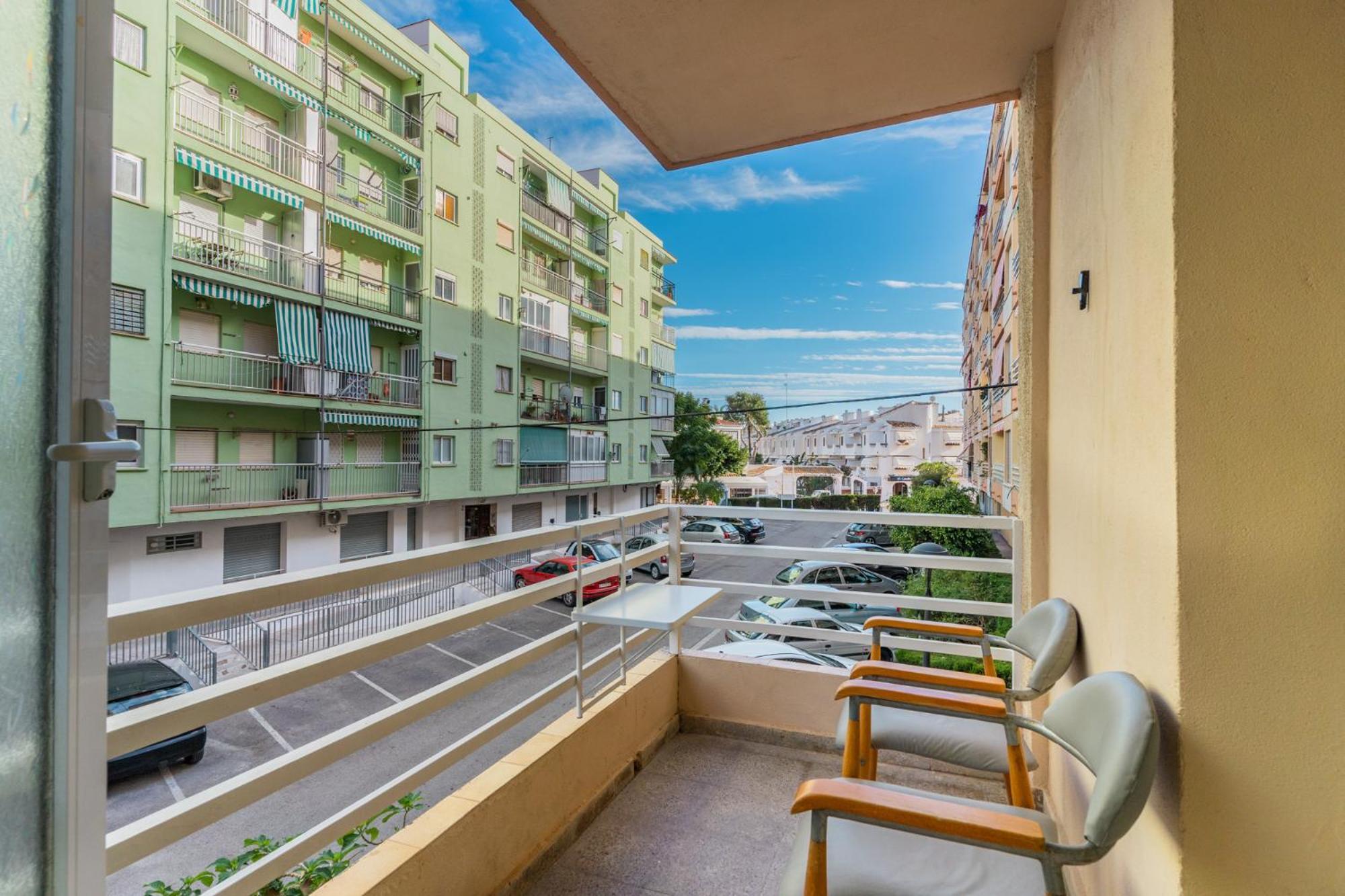 Precioso Estudio En La Playa Norte De Valencia Pobla de Farnals  Exterior foto